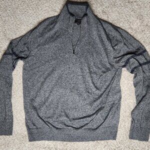 Banana Republic Factory Eco Sweater Men's M Cotton Blend